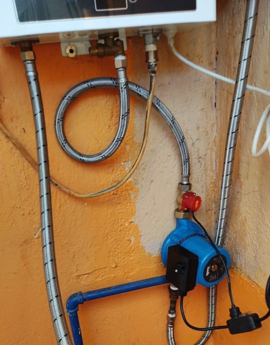 Servicio y Mantenimiento de Hidroneumáticos en la alcaldía Miguel Hidalgo